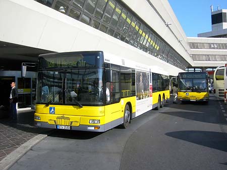 Fotos Flughafen Tegel