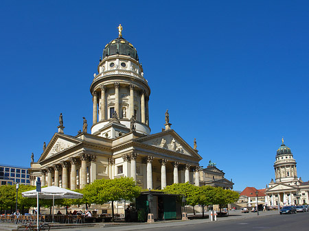 Französischer Dom Fotos