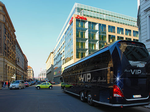 VIP Bus Fotos