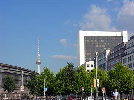 Fotos Bahnhof Friedrichstrasse