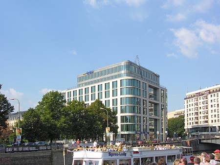 Foto EnBW-Gebäude - Berlin
