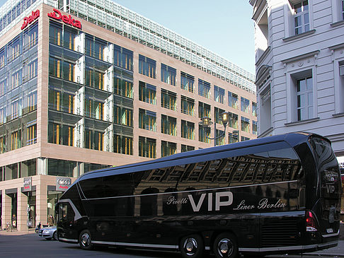VIP Bus Foto 