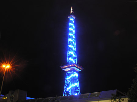 Foto Funkturm - Berlin