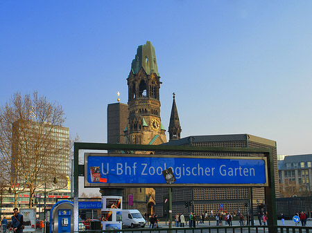 Gedächtniskirche Fotos