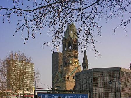 Foto Gedächtniskirche