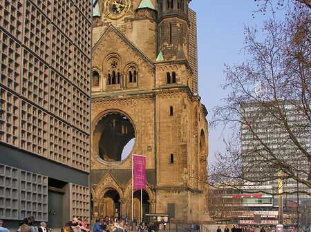 Gedächtniskirche Fotos
