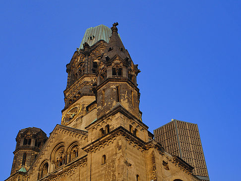 Fotos Turm aus der Vogelperspektive | Berlin