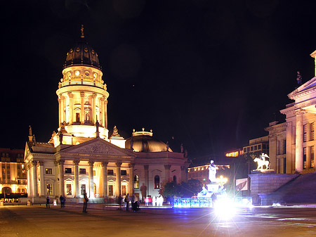 Foto Deutscher Dom - Berlin
