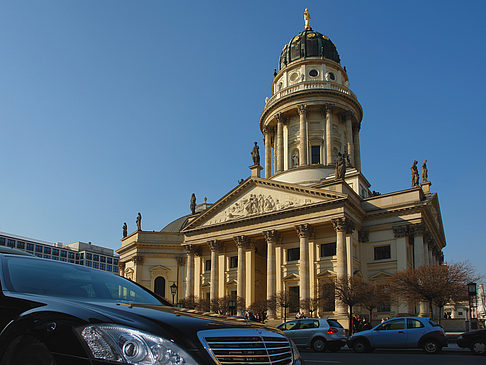 Fotos Deutscher Dom mit Mercedes | Berlin