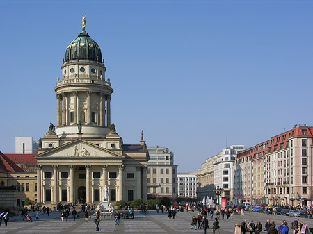Fotos Französischer Dom | Berlin