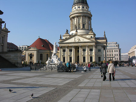 Foto Französischer Dom - Berlin