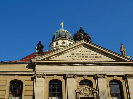 Französischer Dom Fotos