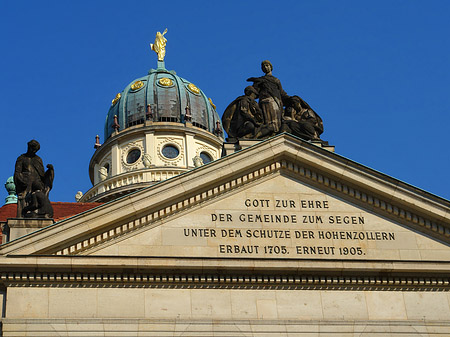 Französischer Dom Fotos