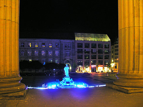 Gendarmenmarkt Foto 