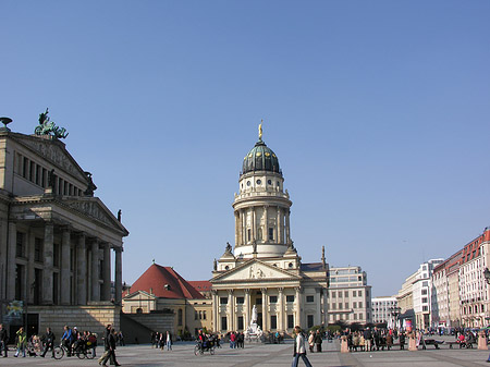 Foto Gendarmenmarkt