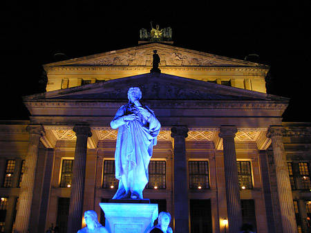 Gendarmenmarkt Fotos