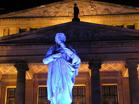 Gendarmenmarkt Fotos