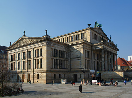 Foto Konzerthaus - Berlin