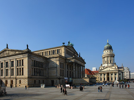 Foto Konzerthaus - Berlin
