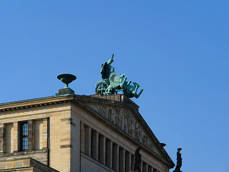 Foto Konzerthaus - Berlin