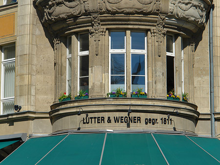 Lutter und Wegner Foto 