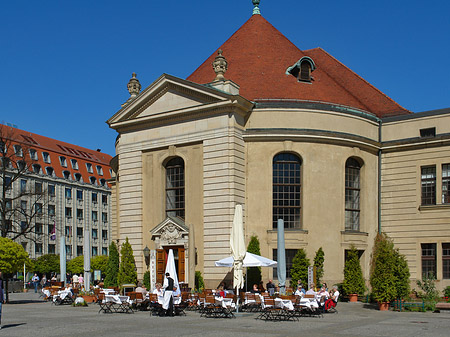 Foto Restaurant Refugium