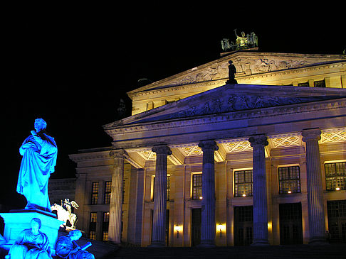 Foto Schauspielhaus - Berlin