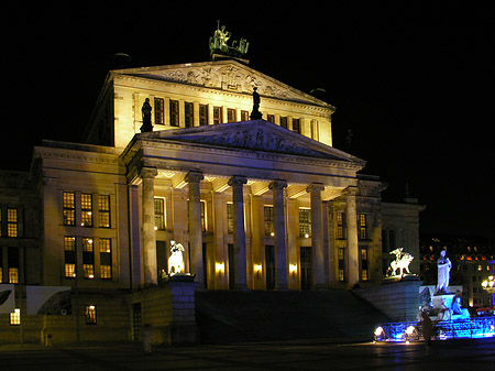 Foto Schauspielhaus - Berlin