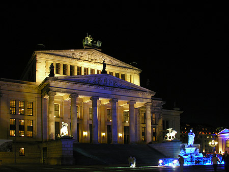 Schauspielhaus Fotos