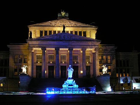 Foto Schauspielhaus - Berlin