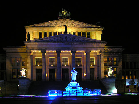 Schauspielhaus Foto 