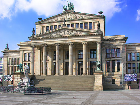 Schauspielhaus Foto 
