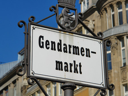 Schild Foto 