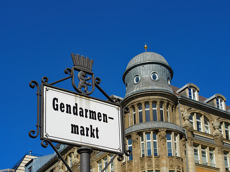 Foto Schild