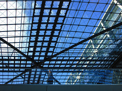 Fotos Dachkonstruktion | Berlin