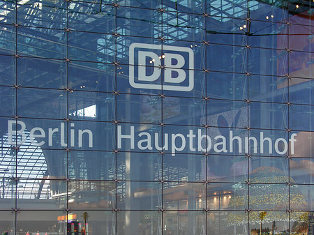 Foto Glasfassade - Berlin