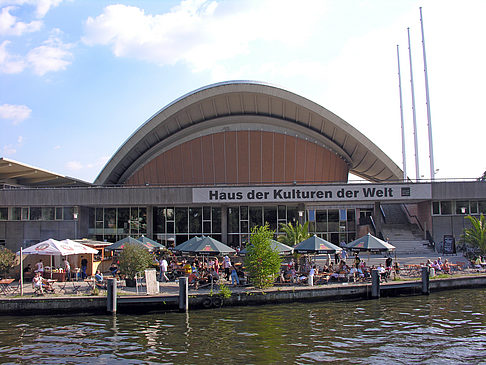 Fotos Haus der Kulturen der Welt