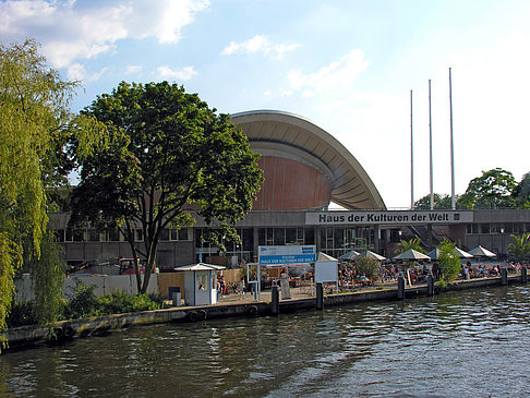 Haus der Kulturen der Welt Foto 