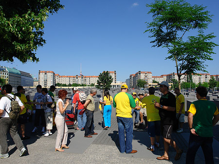 Foto Holocaust Mahnmal