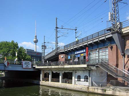 Foto Jannowitzbrücke