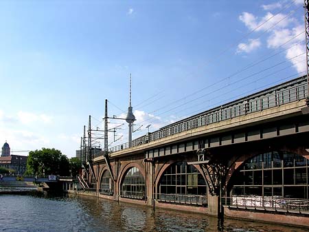 Foto Jannowitzbrücke
