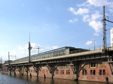 Jannowitzbrücke Foto 