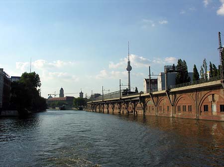 Jannowitzbrücke Foto 