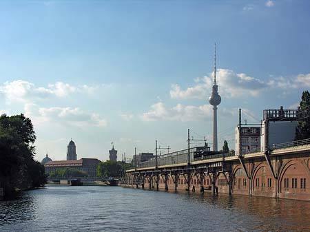 Foto Jannowitzbrücke