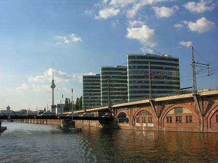 Fotos Jannowitzbrücke