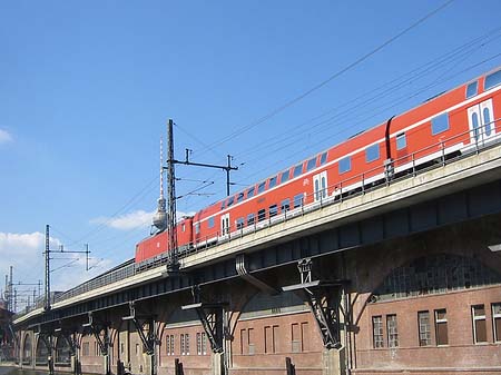 Foto Jannowitzbrücke