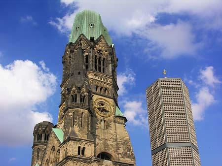 Gedächtniskirche Foto 