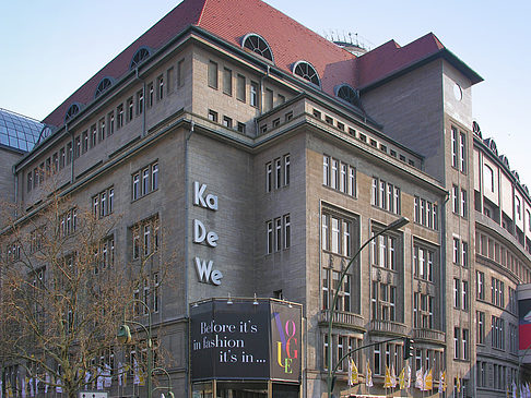 Fotos Kaufhaus des Westens
