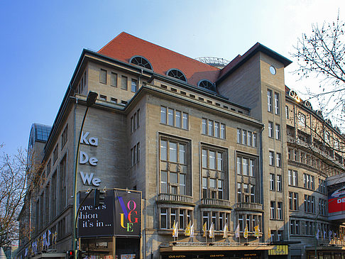 Kaufhaus des Westens Fotos