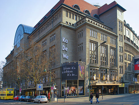 Kaufhaus des Westens Fotos